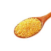 米妹妹（MIMEIMEI） 内蒙古黄小米  1kg  （单位：袋）