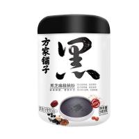 方家铺子 黑芝麻核桃粉 500g（ 单位：罐）