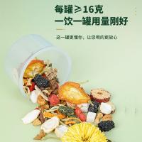 固本堂（GU BEN TANG） 24味菊花决明子茶 30罐装（单位：盒）