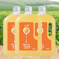 九月葵 初榨 大豆油 5L (单位: 桶)