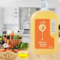 九月葵 初榨 大豆油 5L (单位: 桶)