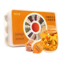 固本堂（GU BEN TANG） 24味赤小豆人参薏米茶 30罐装（单位：盒）