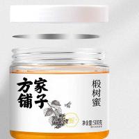 方家铺子 椴树蜂蜜  500g  （单位：瓶）