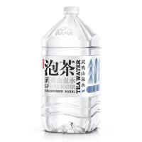 农夫山泉  泡茶水 4L/桶  (单位：箱 )