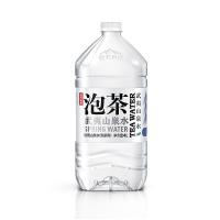 农夫山泉  泡茶水 4L/桶  (单位：箱 )
