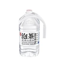 农夫山泉  泡茶水 4L/桶  (单位：箱 )
