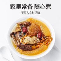 方家铺子 七彩山珍菌菇汤包 90克（单位：包）