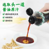 厨邦 黄豆特级原汁生抽 酱油 500ml （单位:瓶）