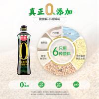厨邦 黄豆特级原汁生抽 酱油 500ml （单位:瓶）