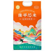 隆平芯米 辽河长粒香米 5kg 真空包装（单位：袋）