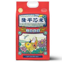 隆平芯米 江南丝苗大米 5kg 真空包装（单位：袋）