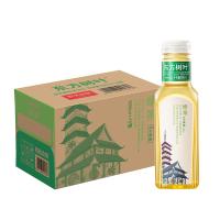 农夫山泉 东方树叶绿茶  500ml/瓶 15瓶/箱  （单位：箱）