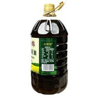 谷维锦 优选 菜籽油 5L（单位：桶）
