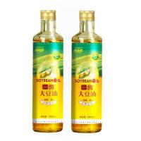 米妹妹（MIMEIMEI） 自然豆香 一级大豆油非转基因 500ml (单位:瓶)