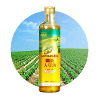 米妹妹（MIMEIMEI） 自然豆香 一级大豆油非转基因 500ml (单位:瓶)
