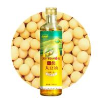 米妹妹（MIMEIMEI） 自然豆香 一级大豆油非转基因 500ml (单位:瓶)