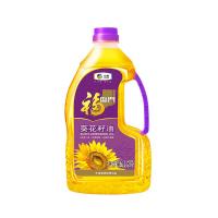 福临门 非转基因 葵花籽油 1.8L（单位：瓶）