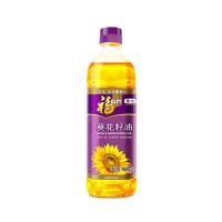 褔临门 压榨一级 葵花籽油 900ml（单位：瓶）