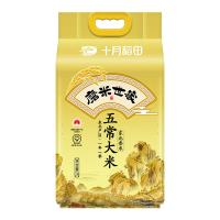 十月稻田（SHI YUE DAO TIAN） 五常大米 2.5kg 真空包装 （单位：袋）