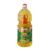 艳百年 压榨一级 非转基因 好口福菜籽油 1.8L (单位:桶)