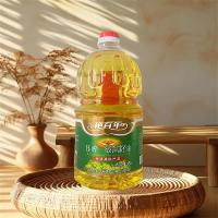 艳百年 压榨一级 非转基因 好口福菜籽油 1.8L (单位:桶)