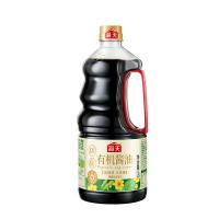海天 有机生抽酱油 1.28L(单位：瓶)
