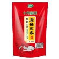 十月稻田（SHI YUE DAO TIAN） 磨米世家东北大米 大米 500g/袋 低氧保鲜 （单位:袋）