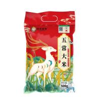 邻家饭香 LJFX19-W 五常大米 稻花香2号 500g(单位：袋) 真空包装
