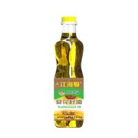 江海聯 葵花籽油 压榨一级 900ML (单位:瓶)  新老包装随机发货