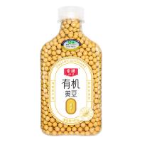素稷（SUJI） 有机黄豆 黄豆 400g（单位：瓶）