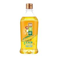 狮球唛 一级压榨 非转基因 玉米油 900毫升 （单位:瓶）