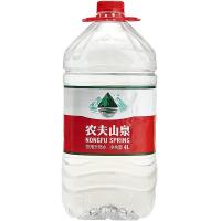 农夫山泉 天然水  4Lx6桶  (单位：箱 )