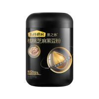 五谷磨房 黑之养 核桃芝麻黑豆粉 546g (单位:罐)