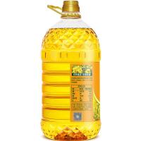长寿花（LONGEVITY FLOWER） 非转基因 二级 压榨纯香菜籽油 5L (单位:桶)