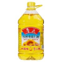 鲁花 压榨 葵花仁油 物理压榨 5L（单位：桶）