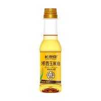 长寿花（LONGEVITY FLOWER） 非转基因 一级 浓香玉米油 200ml (单位:瓶)
