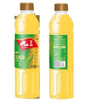 九三 非转基因 玉米油 400ml（单位:瓶）