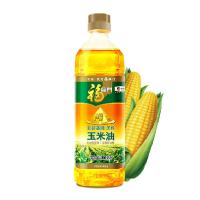 福临门 黄金产地玉米油 900ml （单位：瓶）
