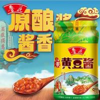 鲁花 山东 黄豆酱 728G (单位:瓶)
