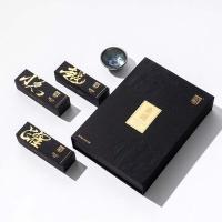 鱼玥 玥茯茶安化黑茶 360g 120g/小盒 3小盒装（单位：盒)