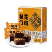 燕之坊 桂花 红糖块 216g (单位:盒)