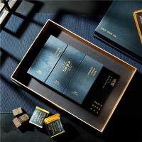 鱼玥 鱼跃龙门系列 梦想蓝安化黑茶 300g 20g/包 15包/盒（单位：盒)