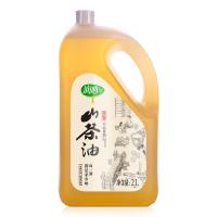 润心 原香山茶油 其他食用油 2L （单位:瓶）