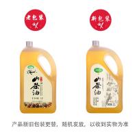 润心 原香山茶油 其他食用油 2L （单位:瓶）