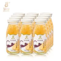 猫千岁 即食银耳羹礼盒 220ml/瓶 12瓶/箱（单位：箱）新老包装随机发货