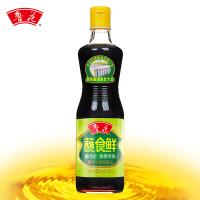 鲁花 蘸食鲜 蘸食鲜特级酱香酱油 500ML (单位：瓶)