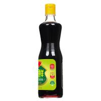 鲁花 蘸食鲜 蘸食鲜特级酱香酱油 500ML (单位：瓶)