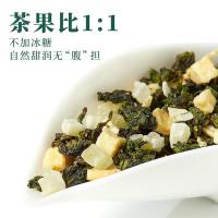 忆江南 清爽袋泡茶 蜜桃乌龙茶 60g (单位:盒) 绿色