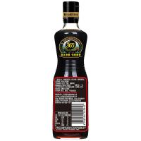 鲁花 全黑豆 全黑豆酱油 500ML (单位：瓶)