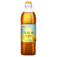 米妹妹（MIMEIMEI） 一级 非转基因 纯正菜籽油 900ml （单位：瓶）